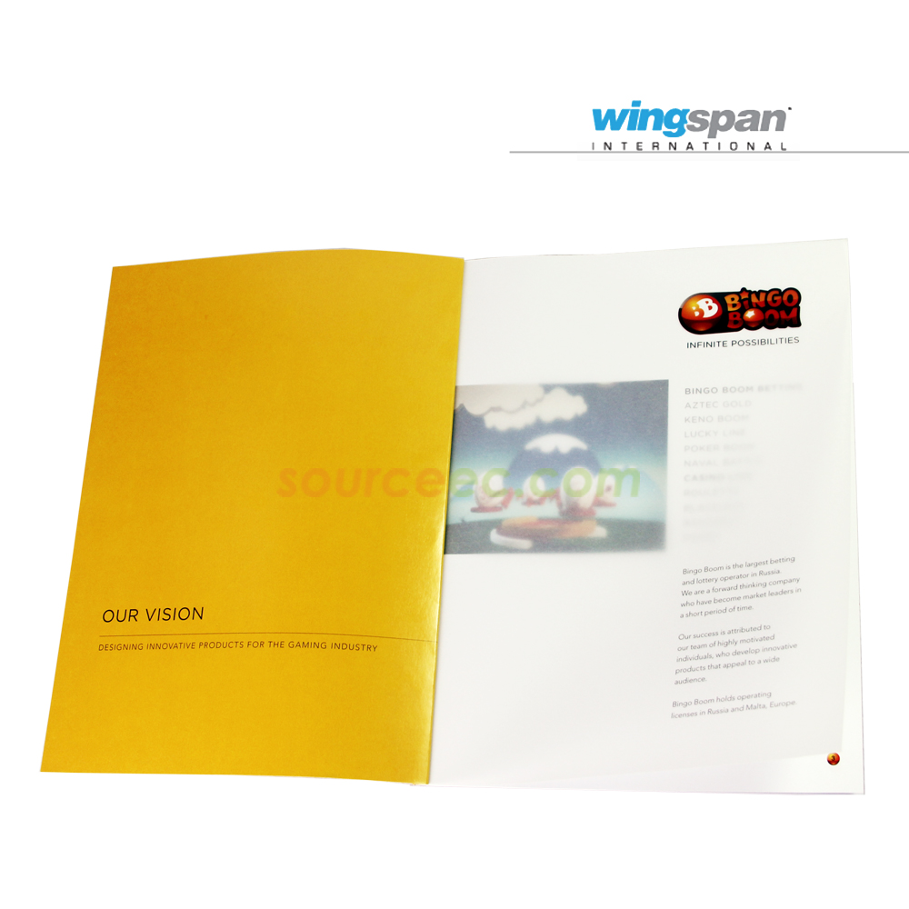 Brochures