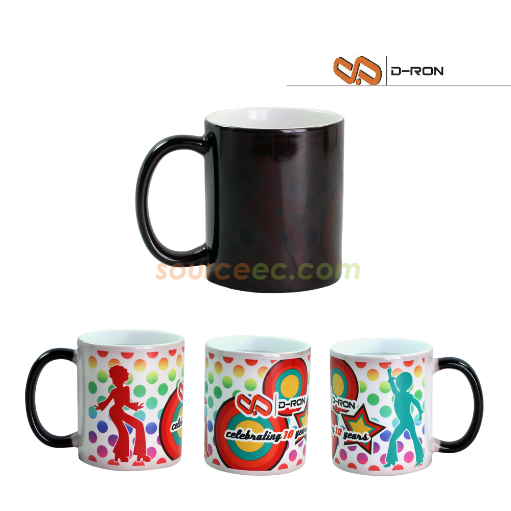 Discoloration Cup