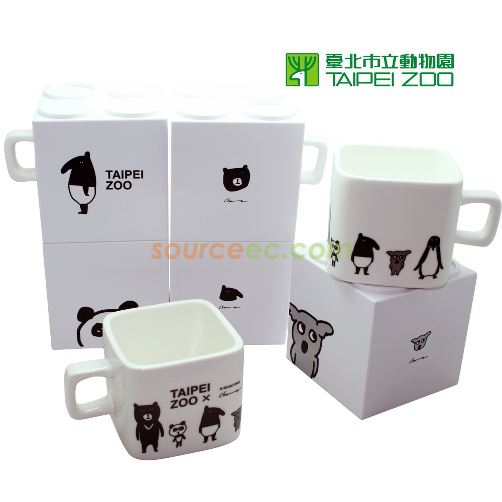 Cube Mug