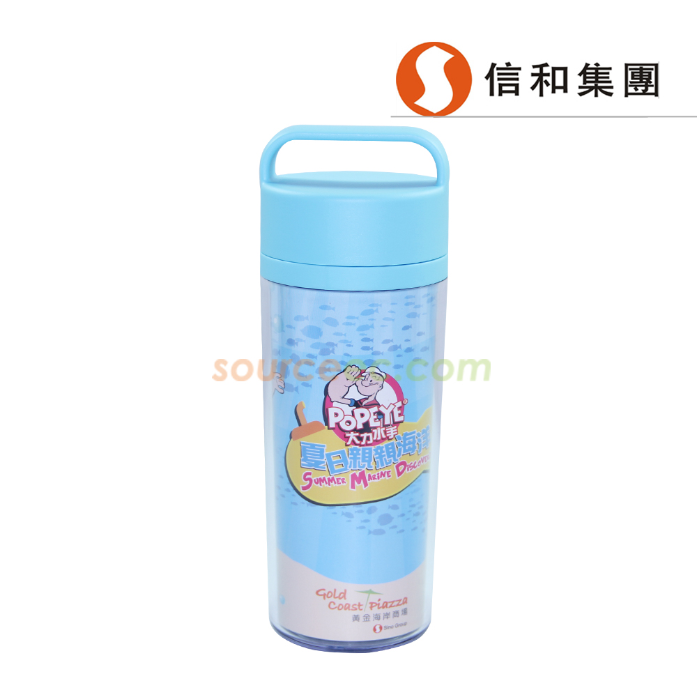 Environmental Portable Mug