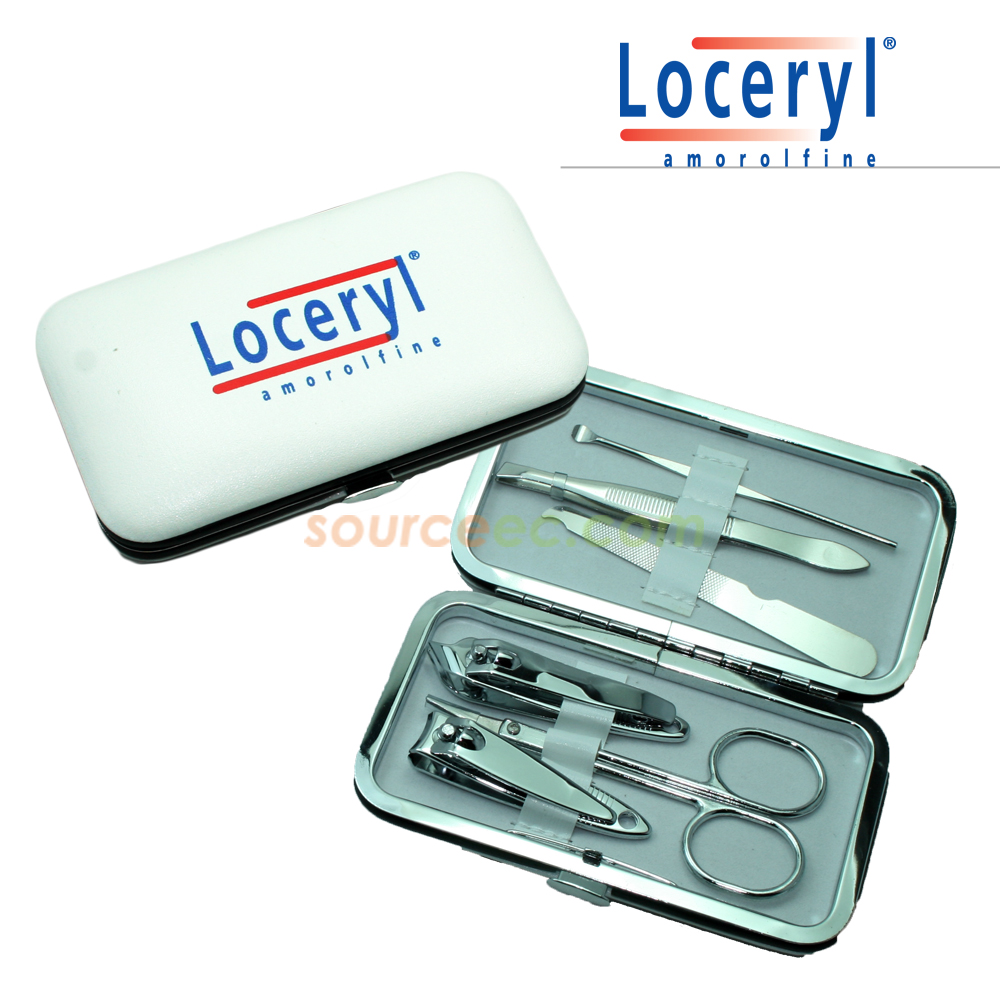 Nail clippers set