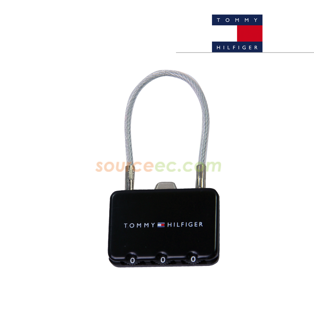 Rectangle Metal Coded Lock