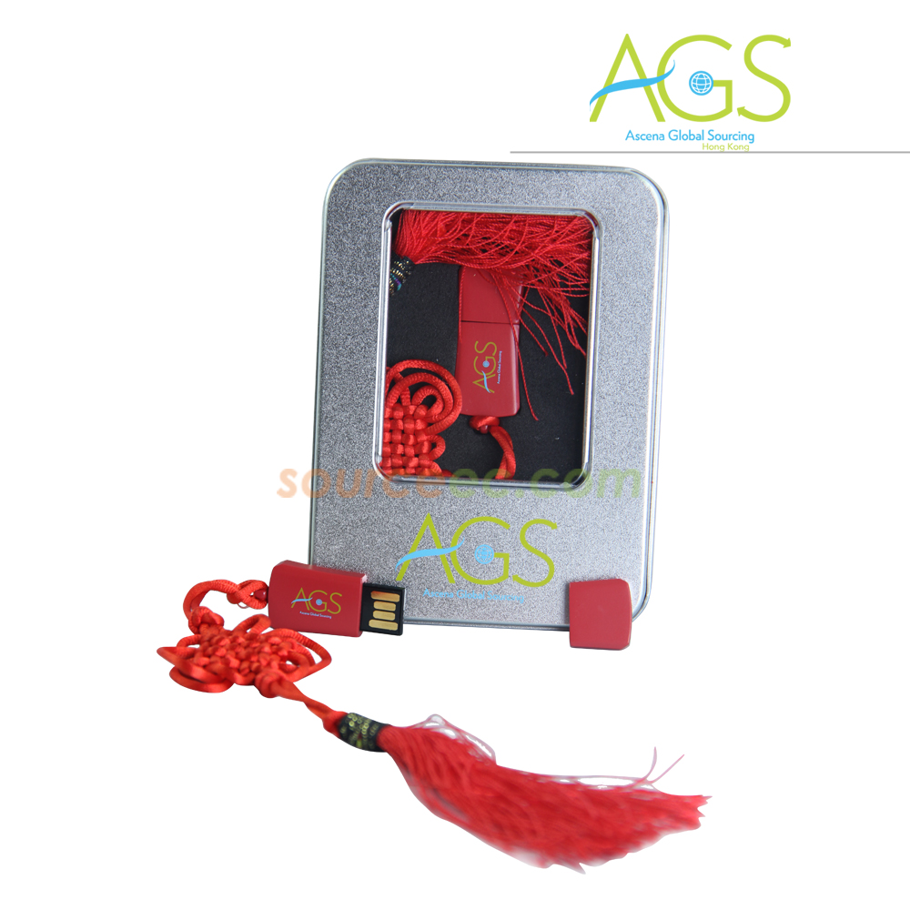 ASCENA GLOBAL SOURCING HK LTD USB Flash Gift Showcase Source