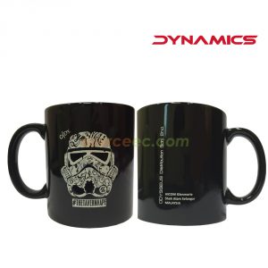 Dynamics Distribution Sdn Bhd - Black Ceramic Cup « Gift ...